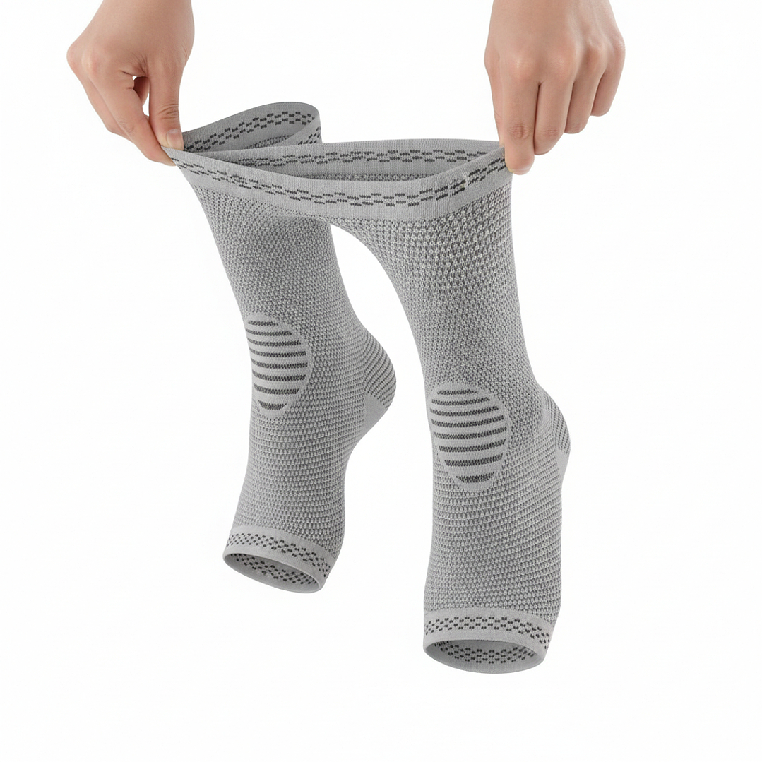 Medias Ripholia Pie Toalla c/Tobillera 3