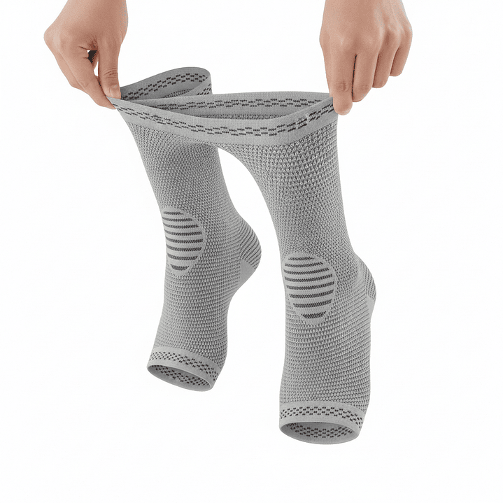 Medias Ripholia Pie Toalla c/Tobillera 3