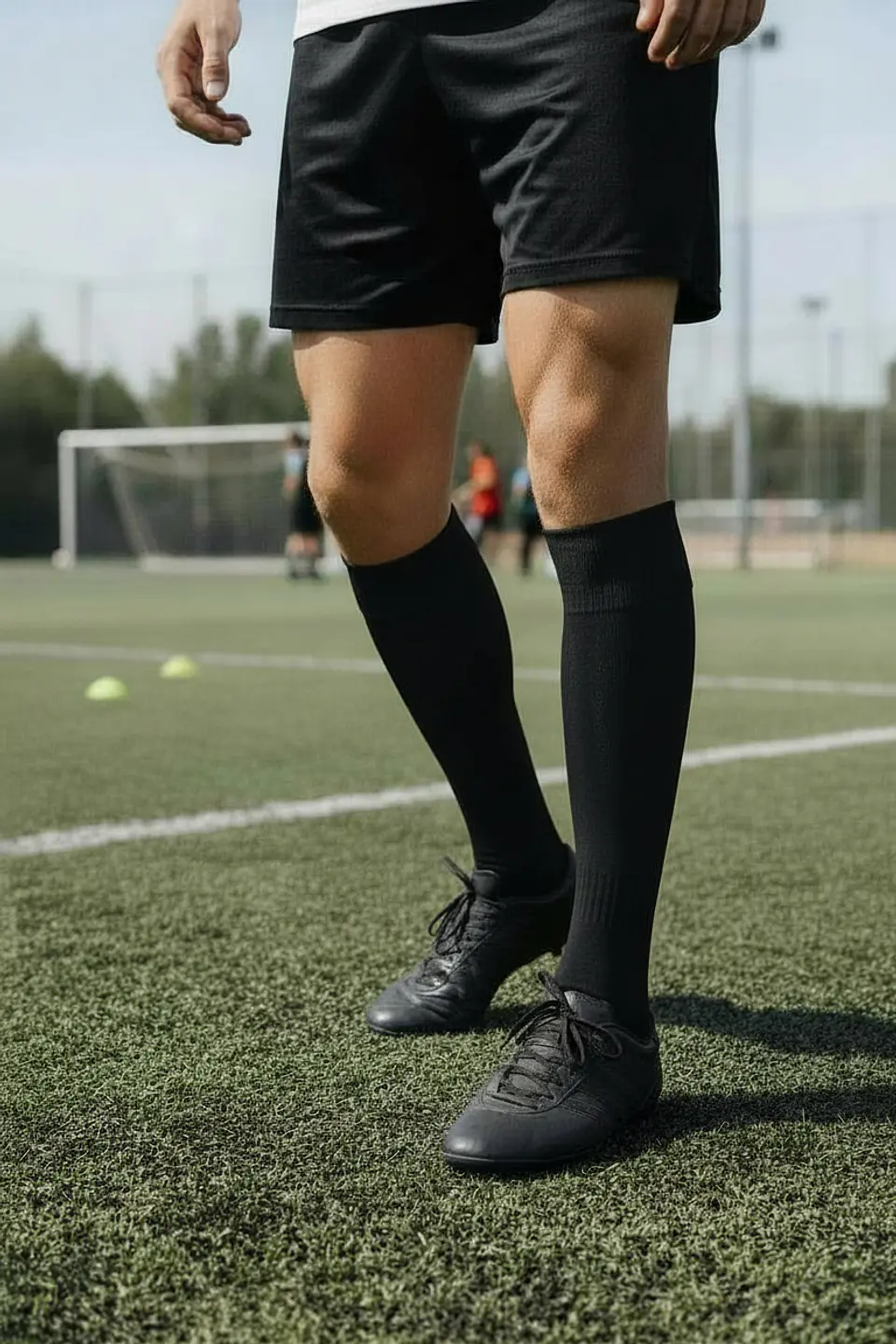 Medias de Futbol Mitre Adulto 2