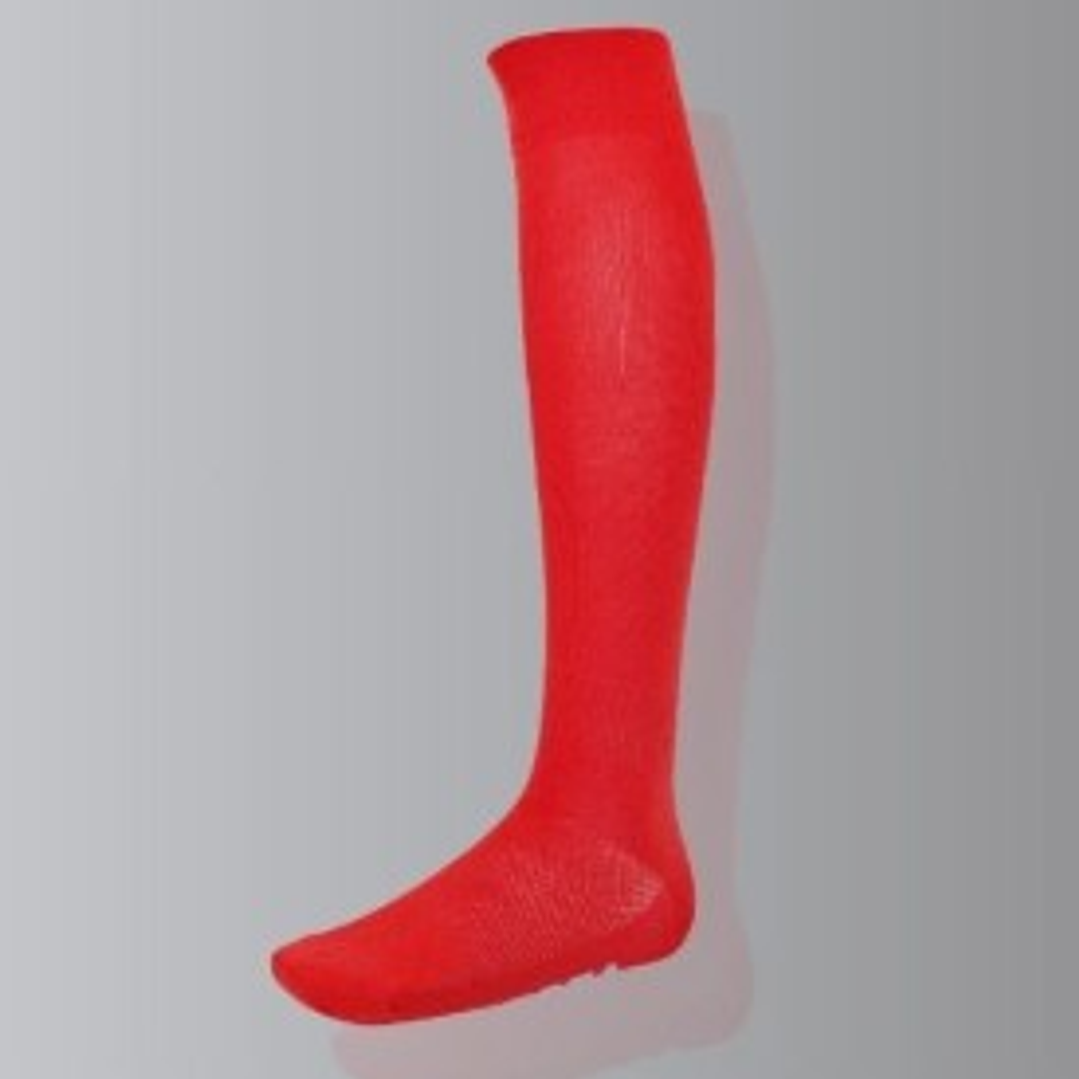 Medias de Futbol Legea Infantil Rojo 1