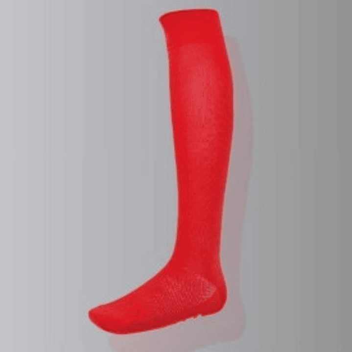 Medias de Futbol Legea Infantil Rojo 1