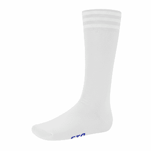 Medias de Futbol Etoo Adulto Blanco
