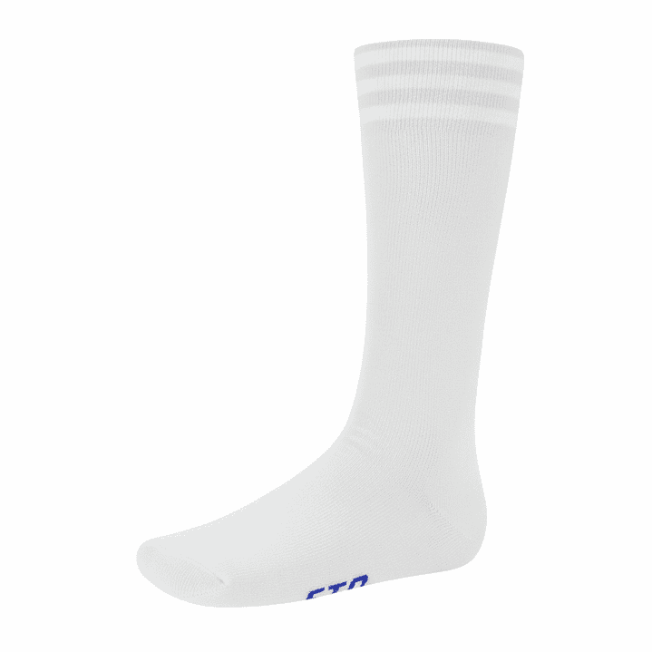 Medias de Futbol Etoo Adulto Blanco 1