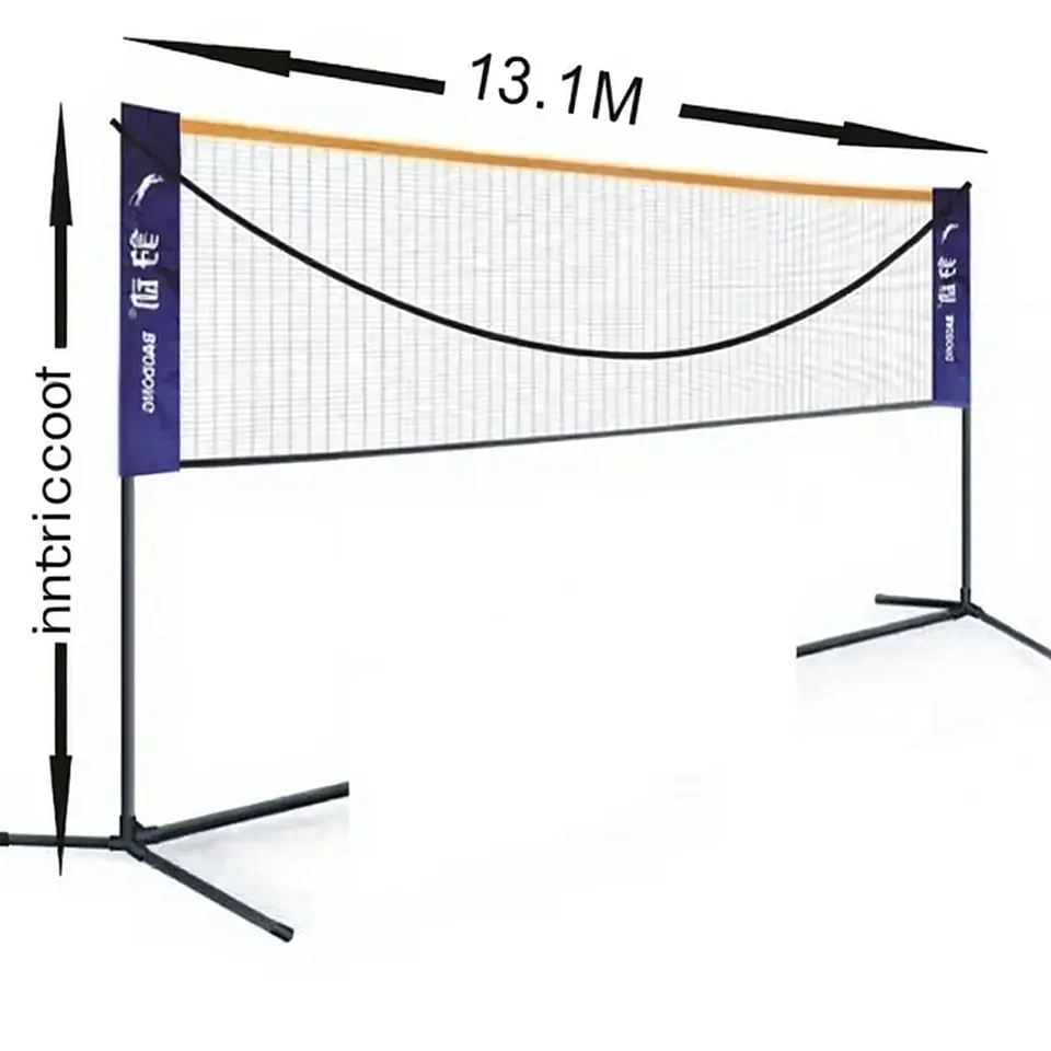 Multired Deportiva 3 en 1 Tenis, Badminton y Voleibol 2