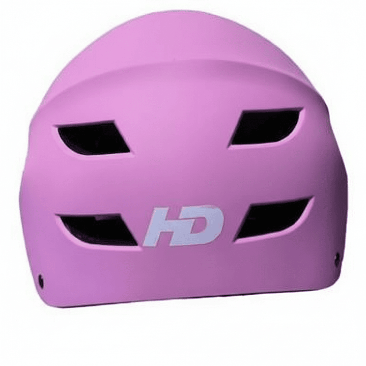 Casco de Patin/Skate Hondar Regulable sin Luz Morado XL 1