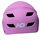 Casco de Patin/Skate Hondar Regulable sin Luz Morado XL - Miniatura 1