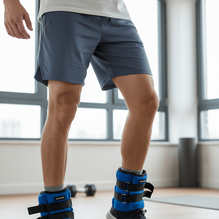 Peso de Tobillo-Muñeca 2x1kg 3