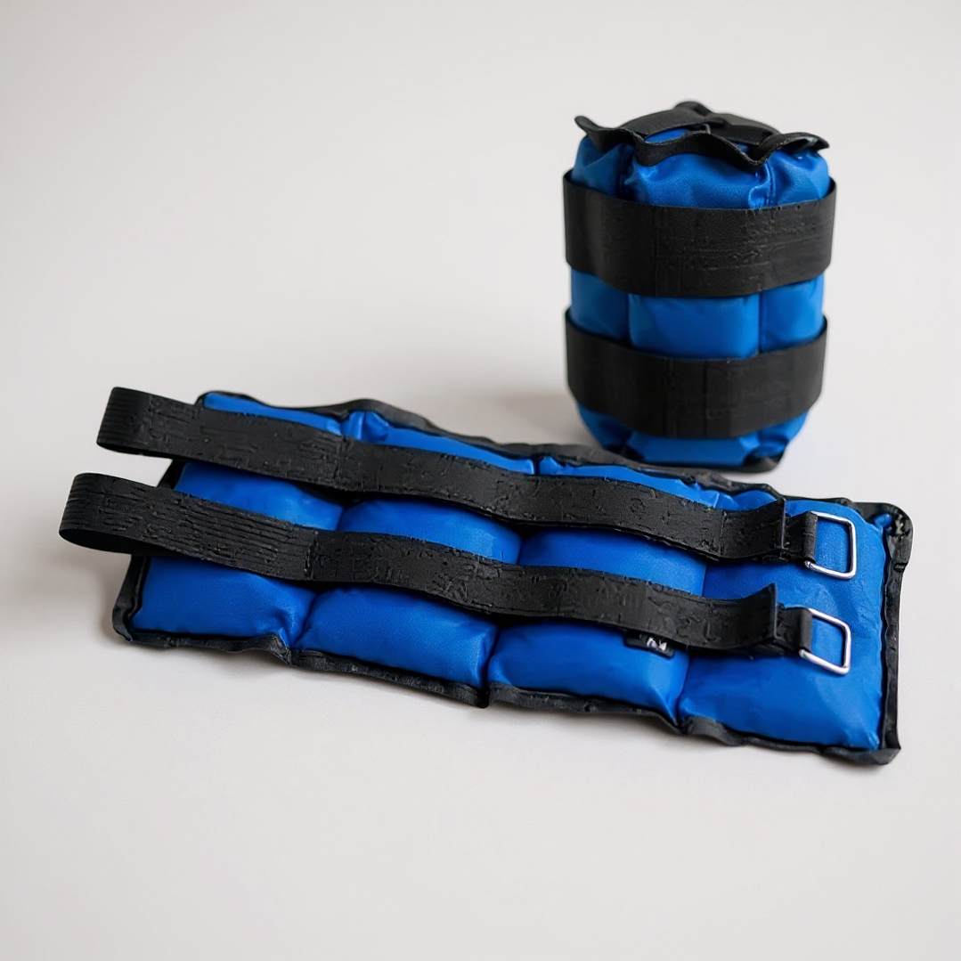 Peso de Tobillo-Muñeca  2x2.5 kg 1