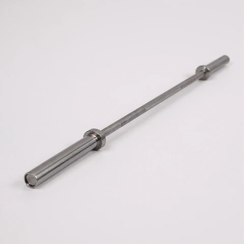 Barra Recta 60 Pulgadas 30mm (Sin Tope)