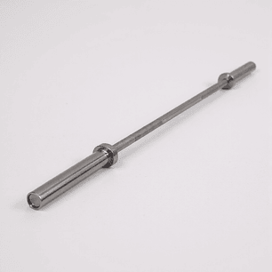 Barra Recta 60 Pulgadas 30mm (Sin Tope)