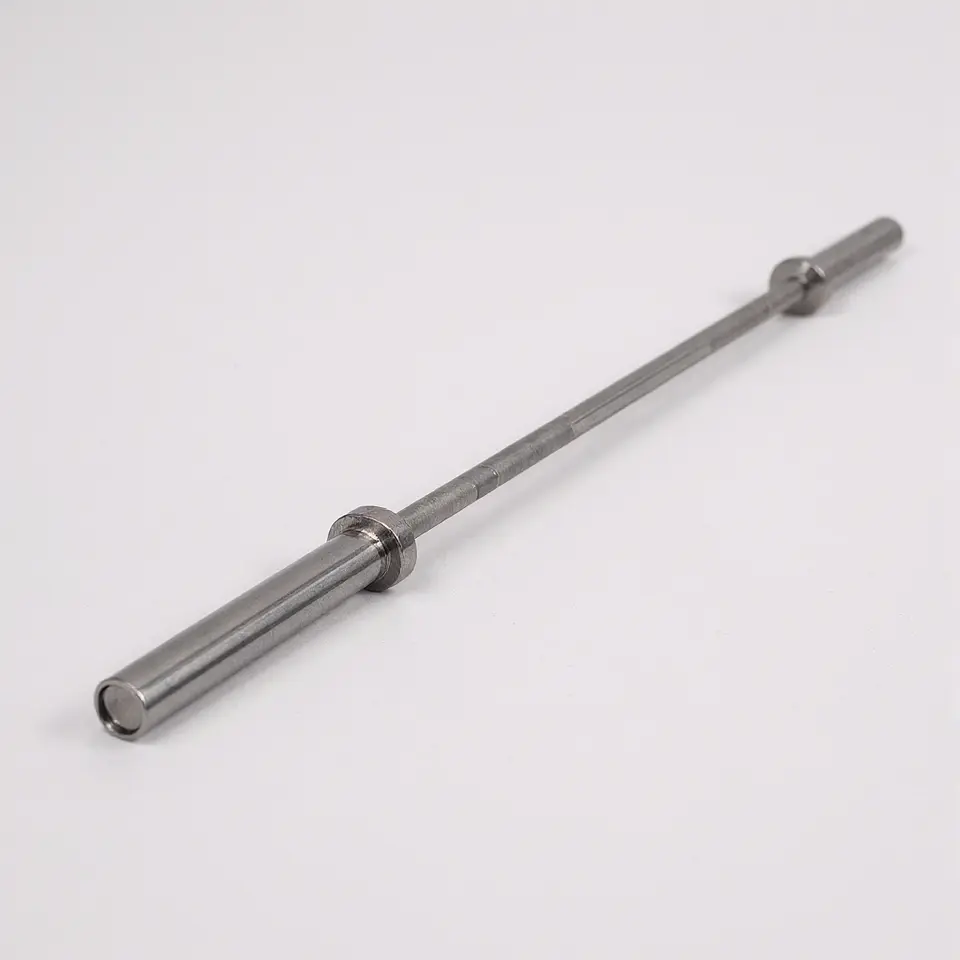 Barra Recta 60 Pulgadas 30mm (Sin Tope) 1