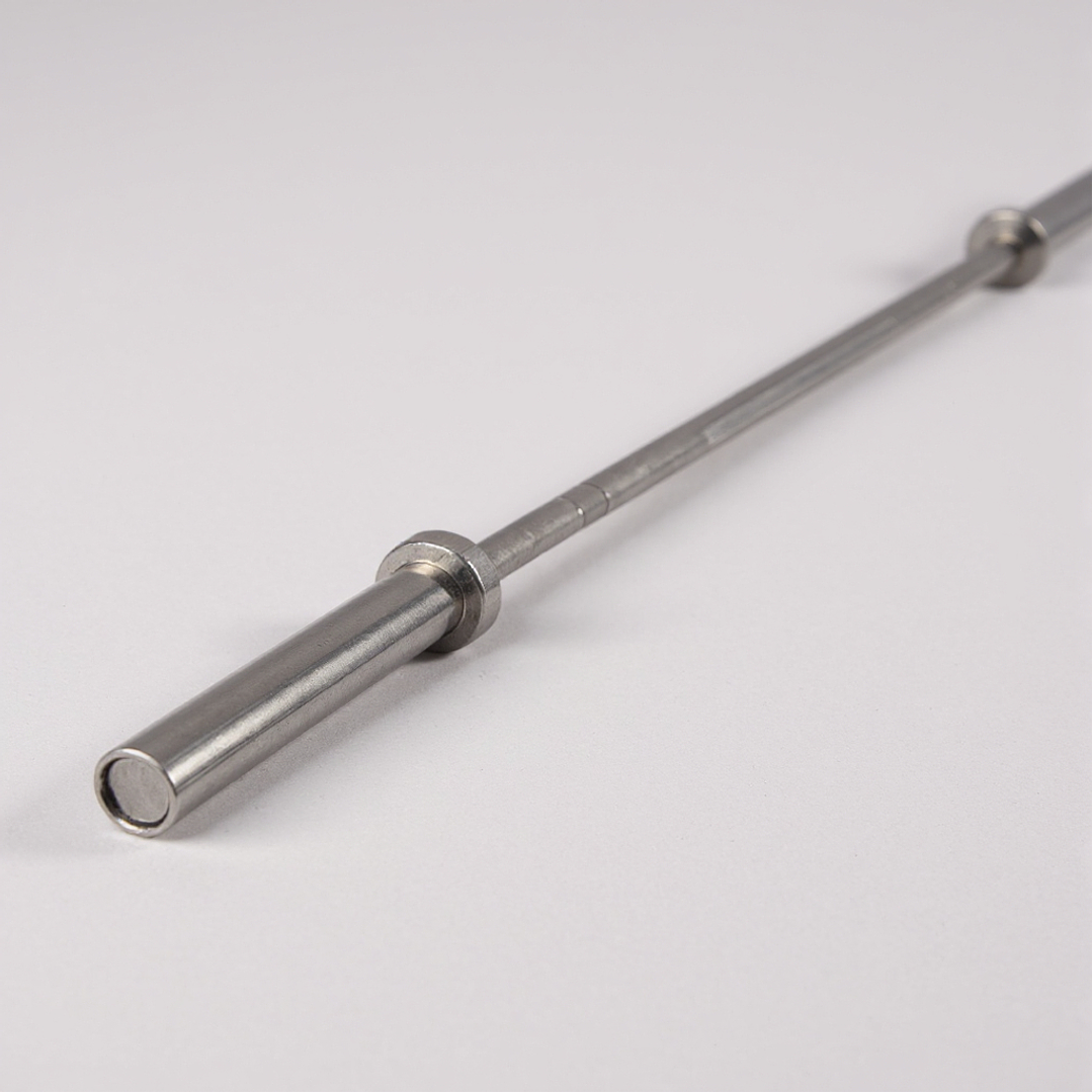 Barra Recta 60 Pulgadas 30mm (Sin Tope) 2