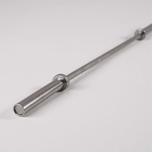 Barra Recta 60 Pulgadas 30mm (Sin Tope)