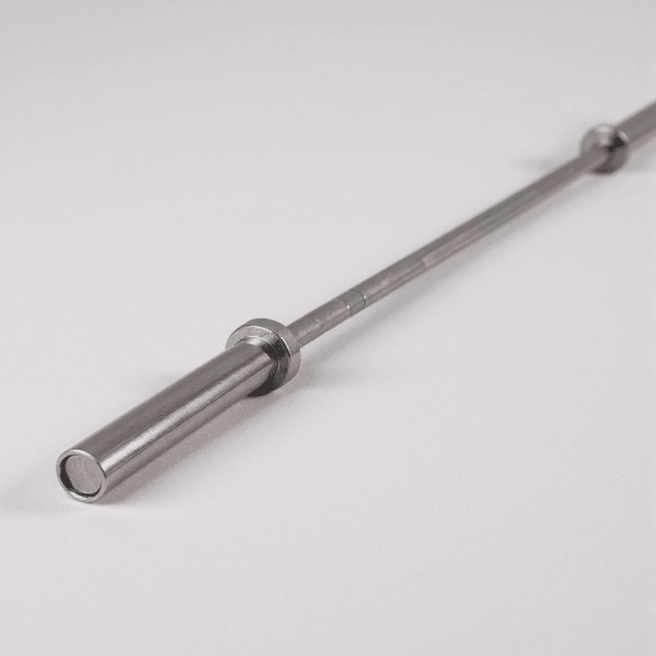 Barra Recta 60 Pulgadas 30mm (Sin Tope) 2