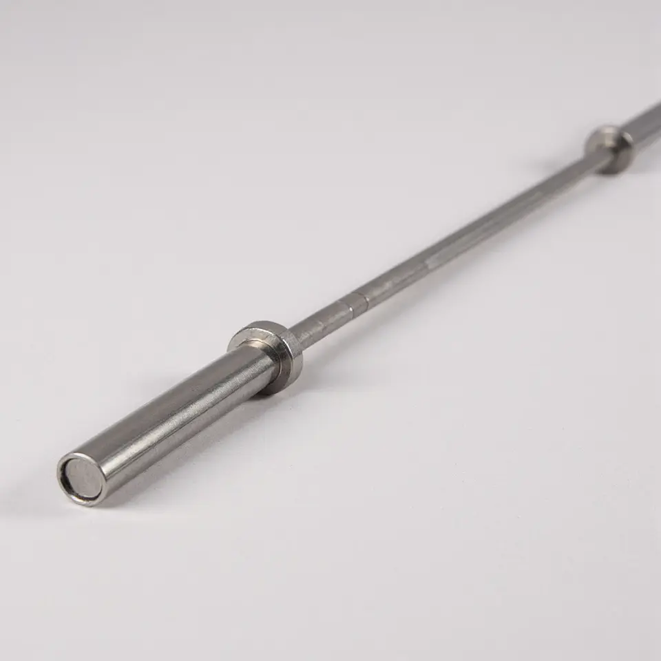 Barra Recta 60 Pulgadas 30mm (Sin Tope) 2