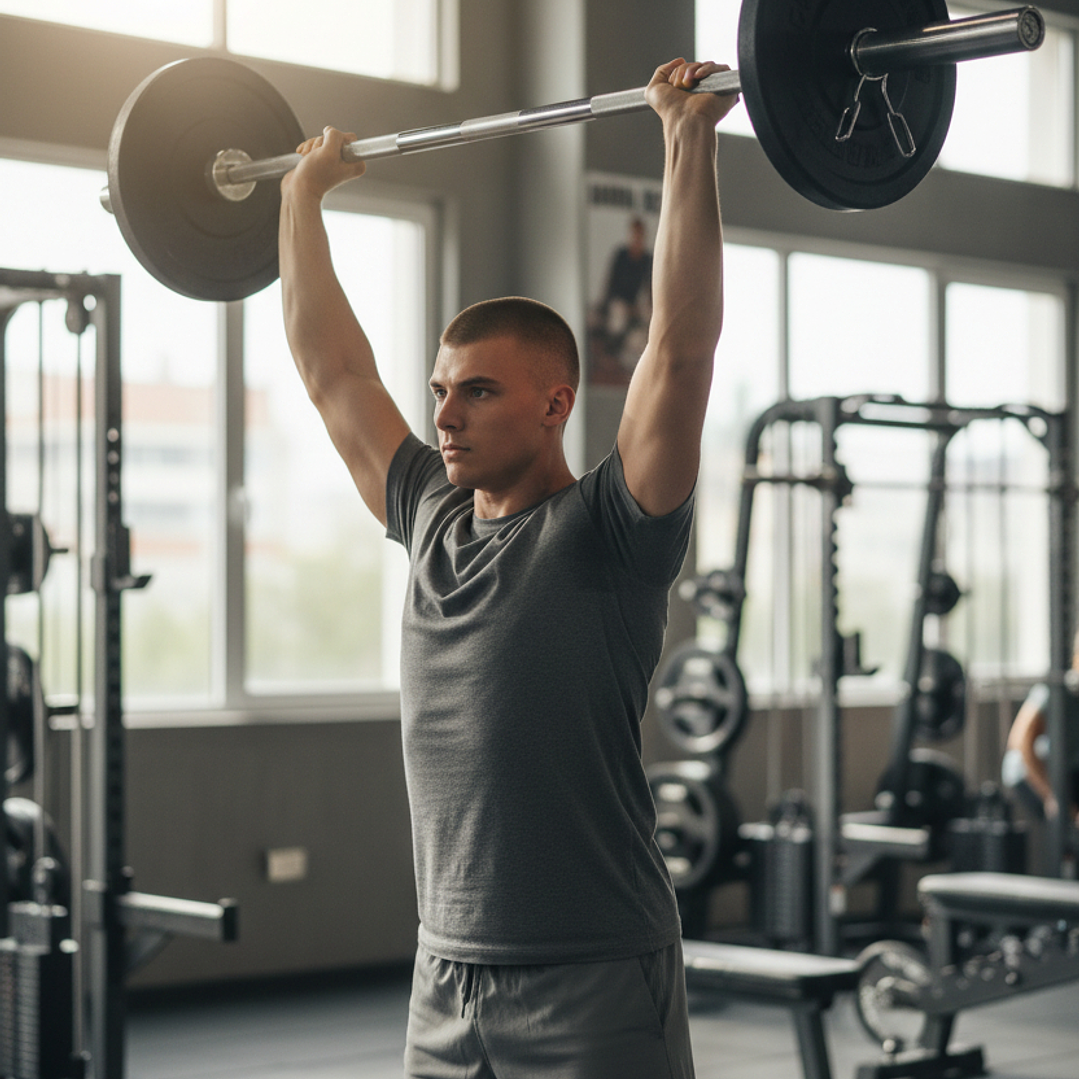 Barra Recta 60 Pulgadas 30mm (Sin Tope) 4