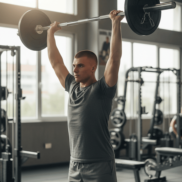 Barra Recta 60 Pulgadas 30mm (Sin Tope) 4