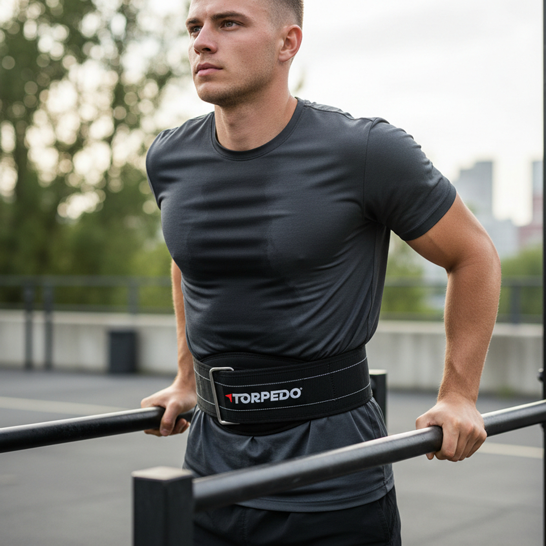 Cinturon de Lastre Torpedo 3