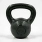 Pesa Rusa Kettlebell  Fierro 2 kg - Miniatura 1