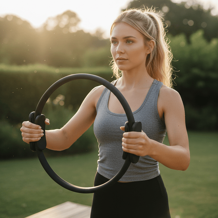 Aro Anillo para Pilates 4