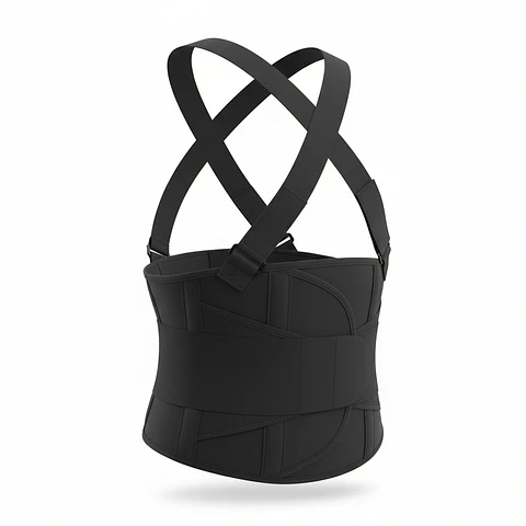 Faja Lumbar Bionic Laboral