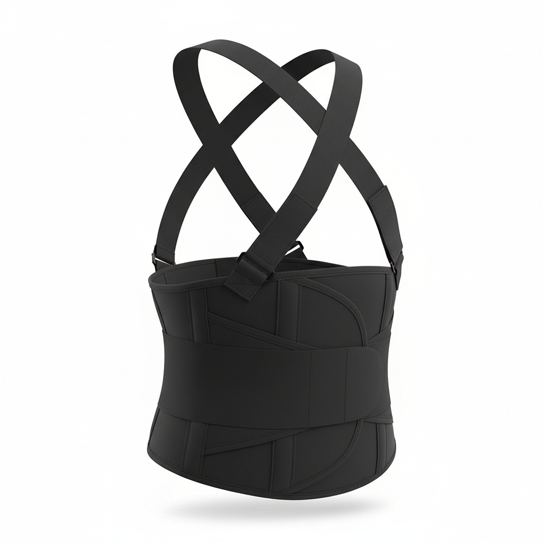 Faja Lumbar Bionic Laboral 2