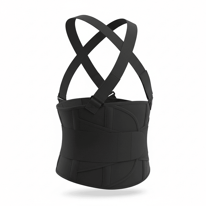 Faja Lumbar Bionic Laboral 2