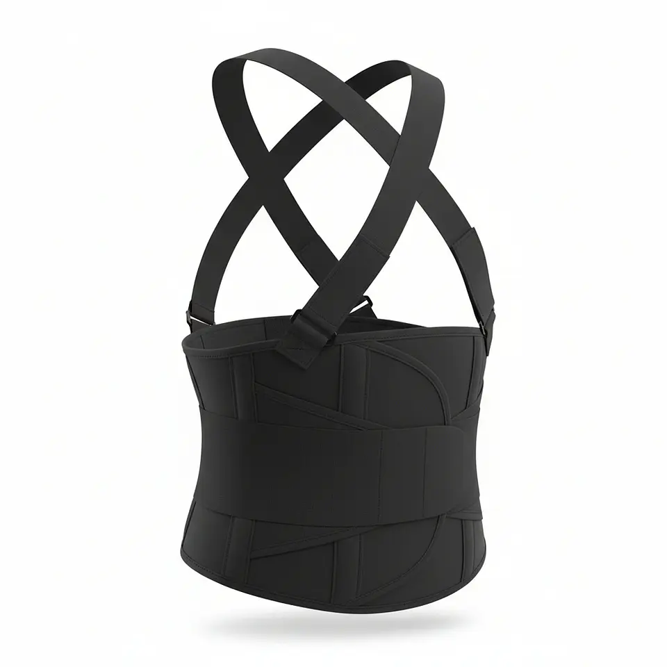 Faja Lumbar Bionic Laboral 2