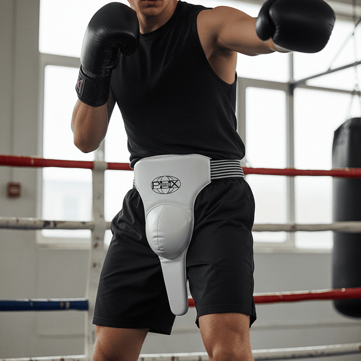 Protector Genital Phoenix Dama Blanco 3