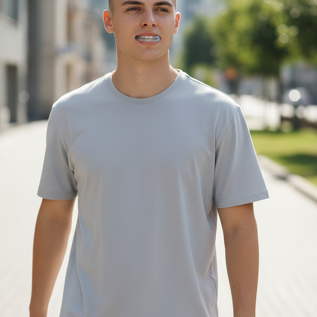 Protector Bucal Tapout Simple Junior 2