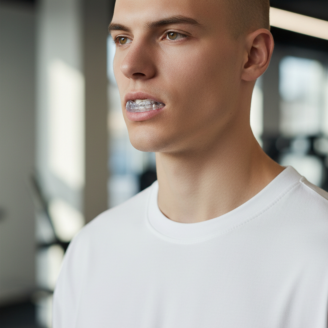 Protector Bucal Tapout Simple Junior 3