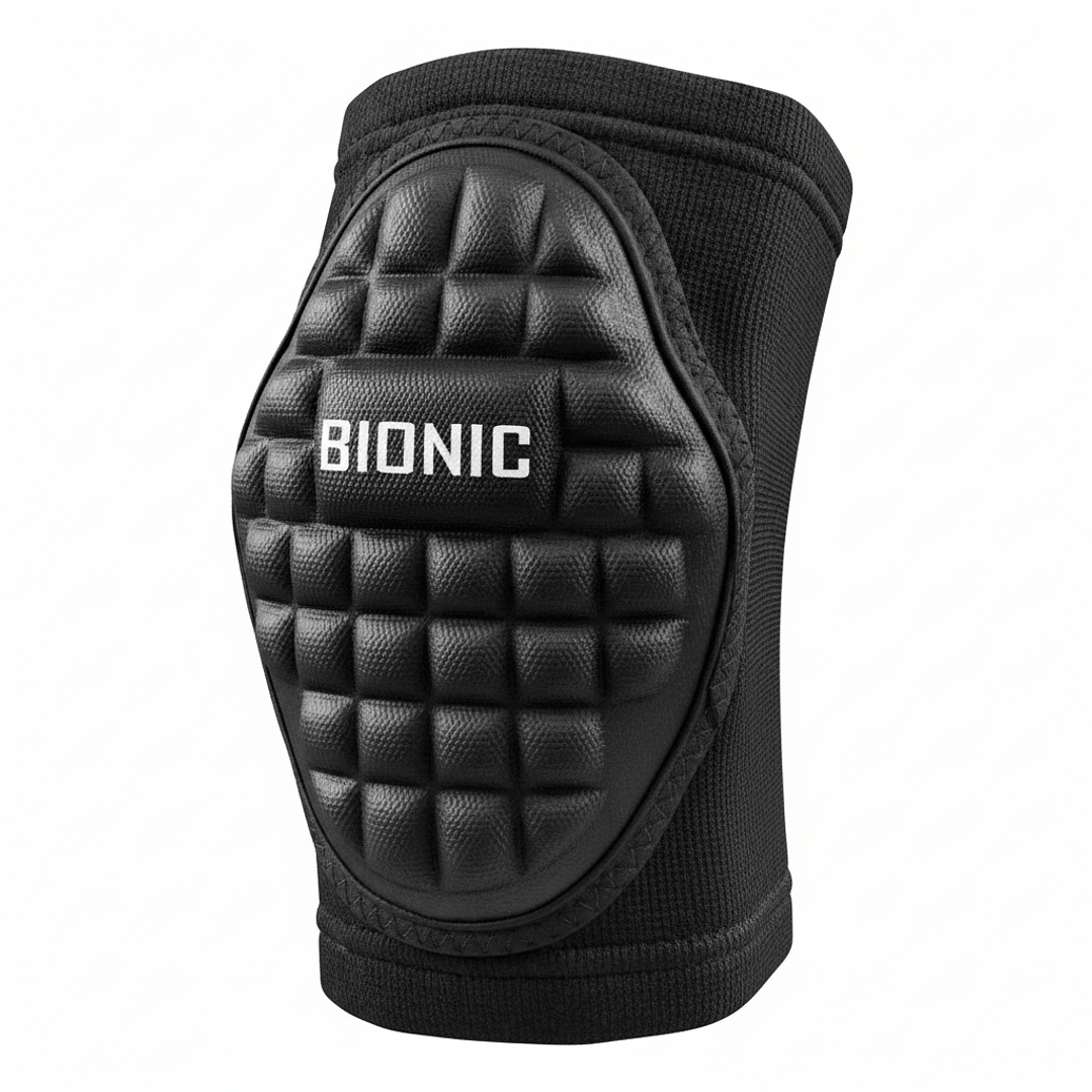 Rodillera Deportiva Bionic Amortiguación Alligator  2