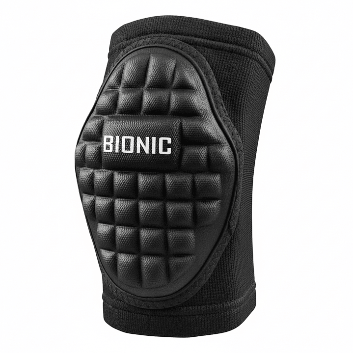 Rodillera Deportiva Bionic Amortiguación Alligator  2