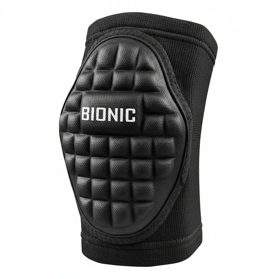 Rodillera Deportiva Bionic Amortiguación Alligator  2