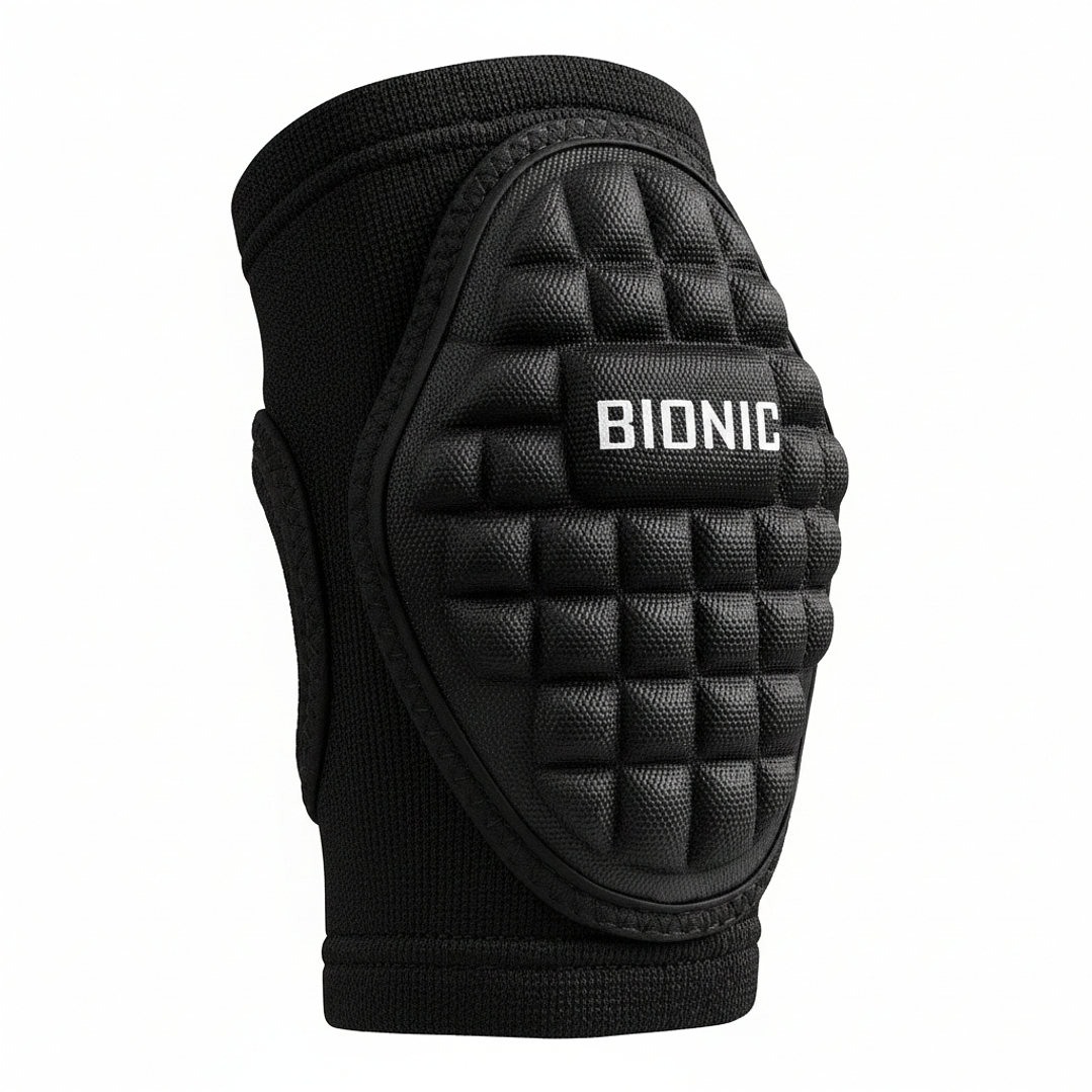 Rodillera Deportiva Bionic Amortiguación Alligator  4