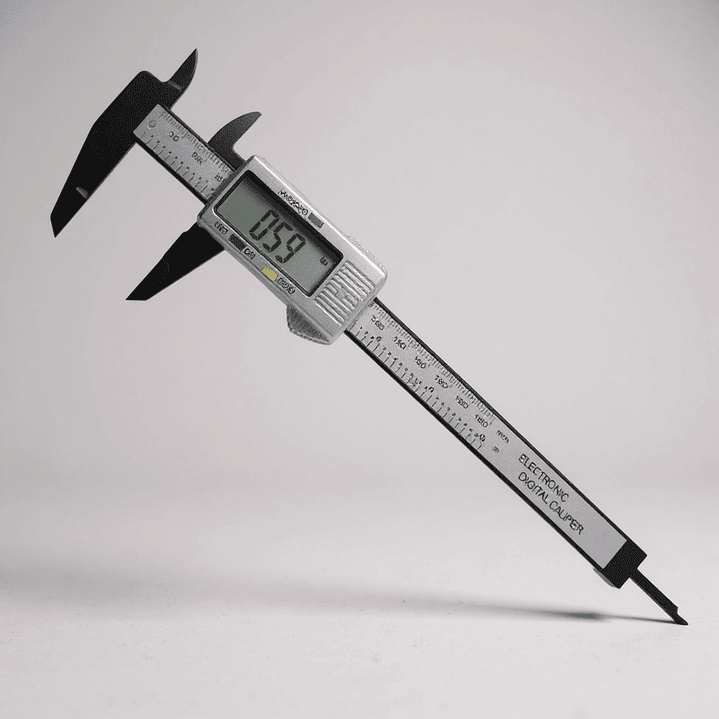 Caliper Digital  2