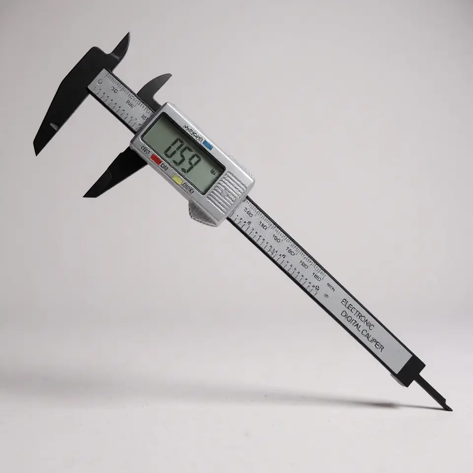 Caliper Digital  2
