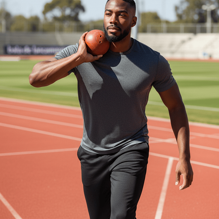 Bala de Lanzamiento Vinex 1 Kg 2