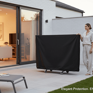 Funda de Mesa de Ping Pong Muuk