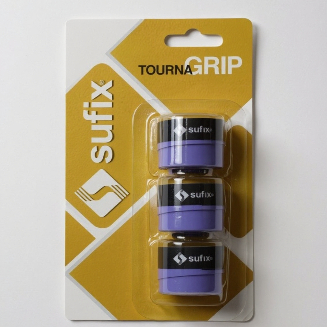 Grip de Tenis Sufix Azul x3 1