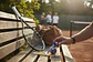 Grip de Tenis Sufix Azul x3 - Miniatura 3