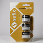 Grip de Tenis Sufix Gris x3 - Miniatura 2