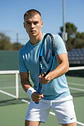 Grip de Tenis Sufix Gris x3 - Miniatura 4