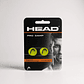 Antivibrador Tenis Head Amarillo Fluor x2 - Miniatura 1