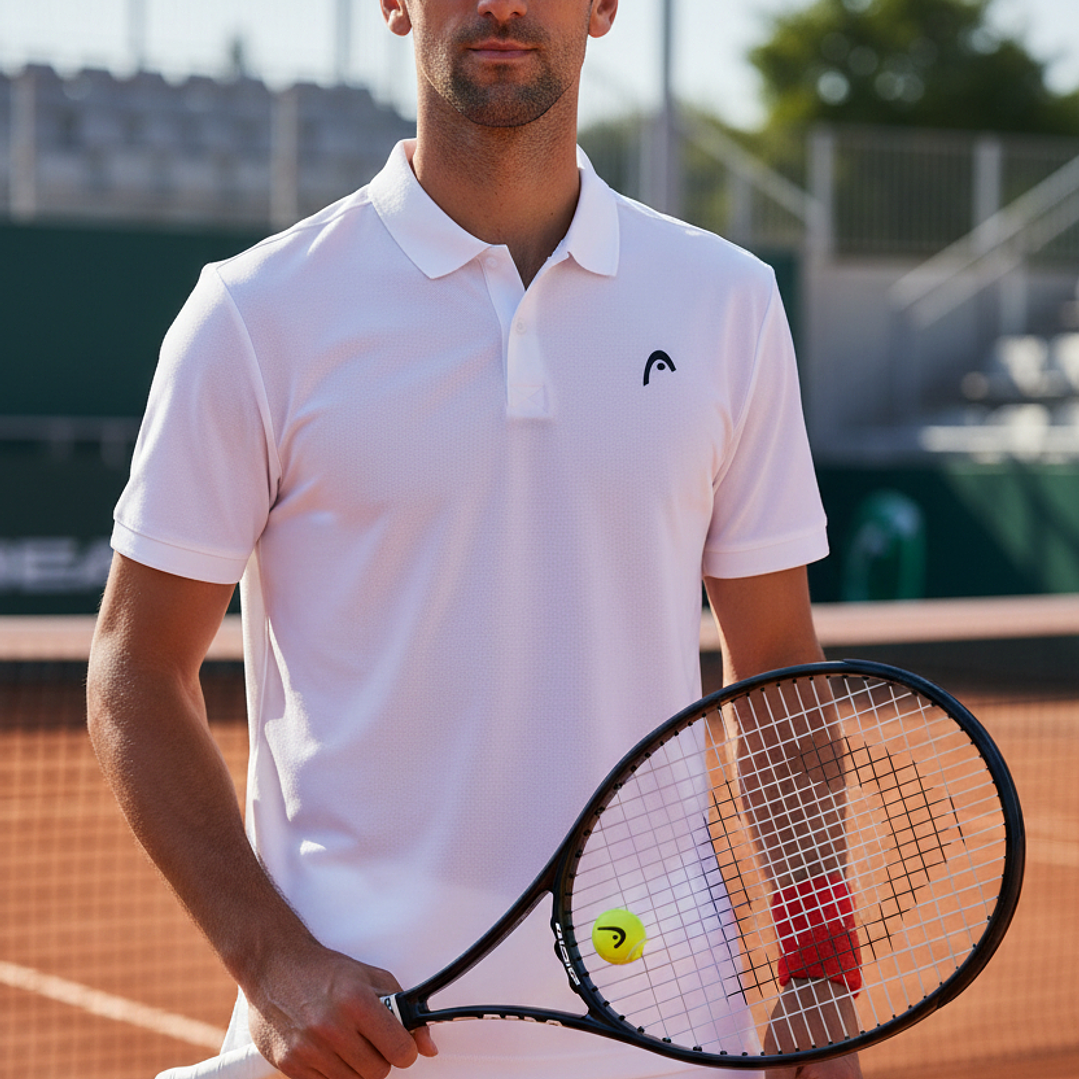 Antivibrador Tenis Head Amarillo Fluor x2 3