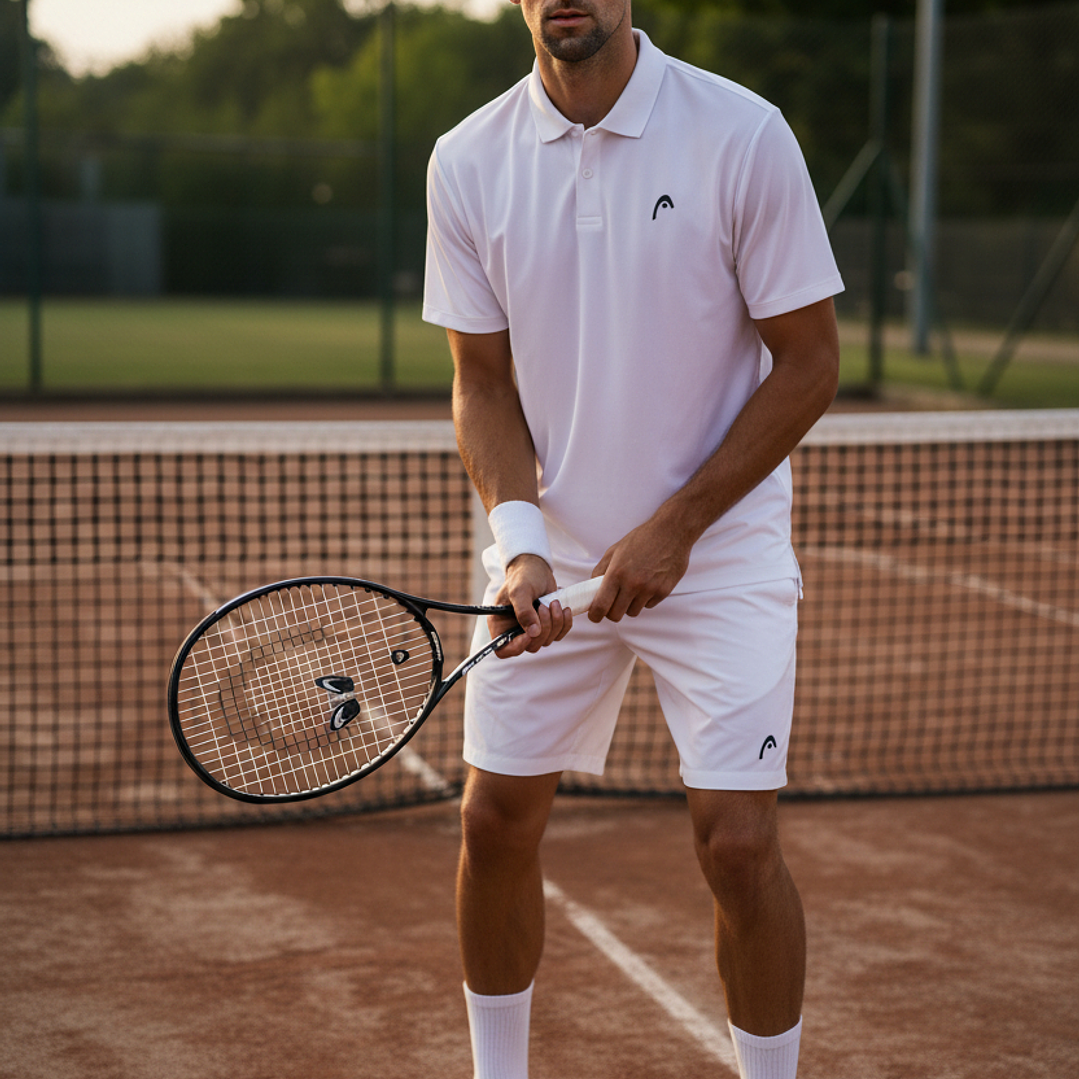 Antivibrador Tenis Head Negro x2 3