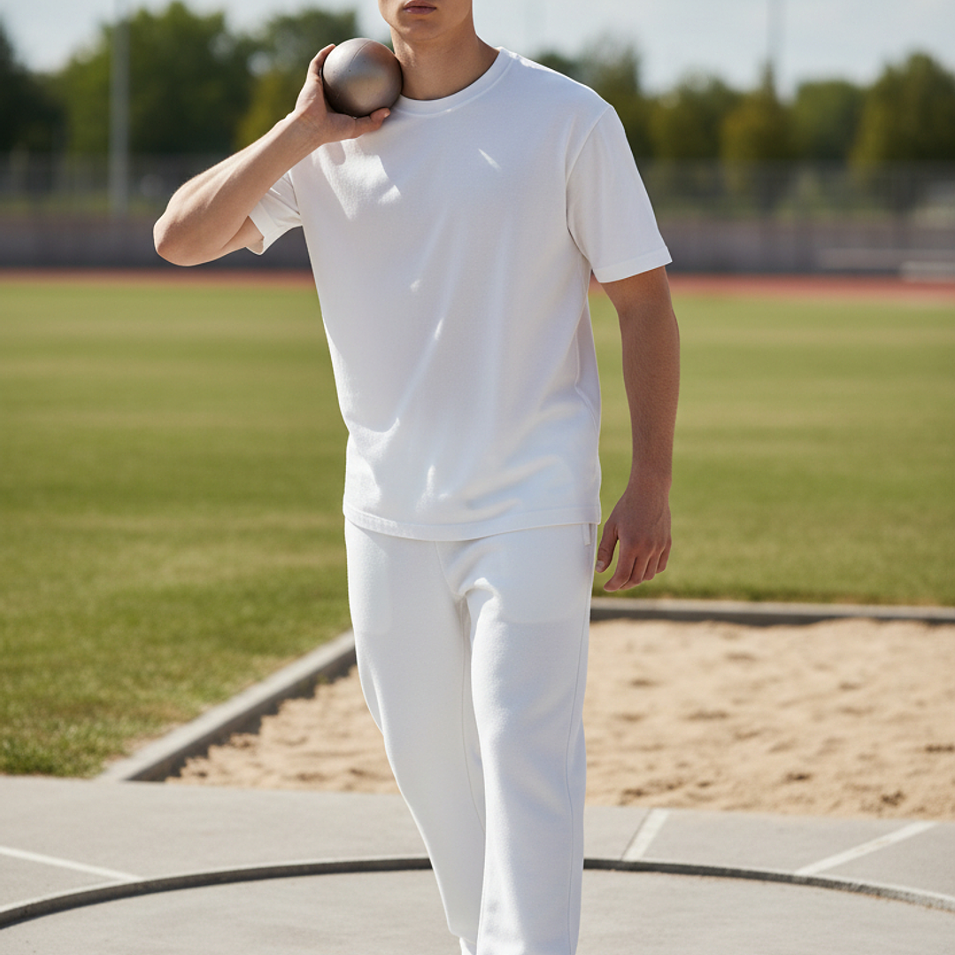 Bala de Lanzamiento  3