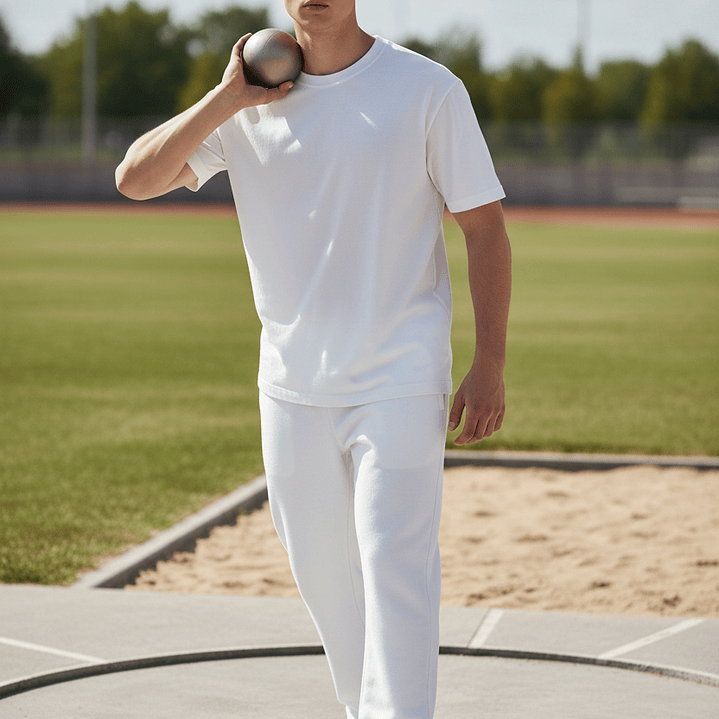 Bala de Lanzamiento  3