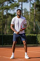 Raqueta de Tenis Dunlop Nitro Junior 25'' - Miniatura 2