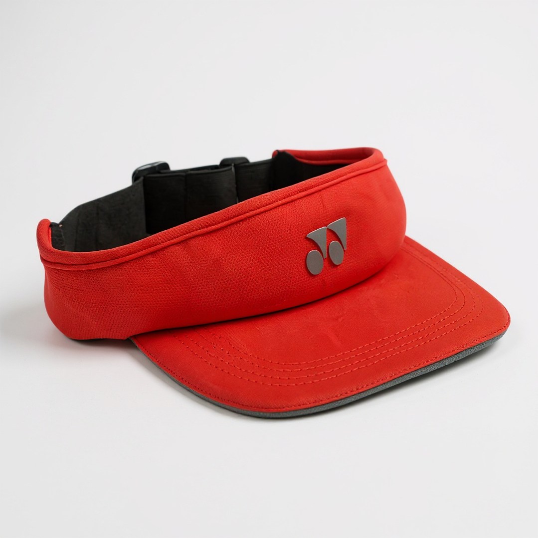 Visera Yonex Roja 1